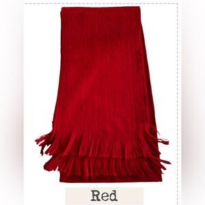 Beautiful alpaca scarf from Ecuador so soft and warm!